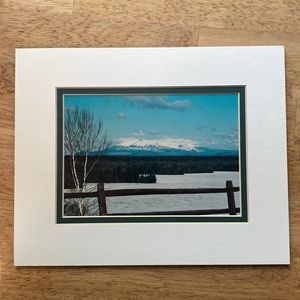 Mount Katahdin (Maine) photography by Debbie Lloyd